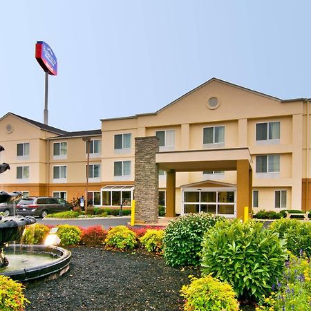 Fairfield Inn & Suites Clarksville Dış mekan fotoğraf