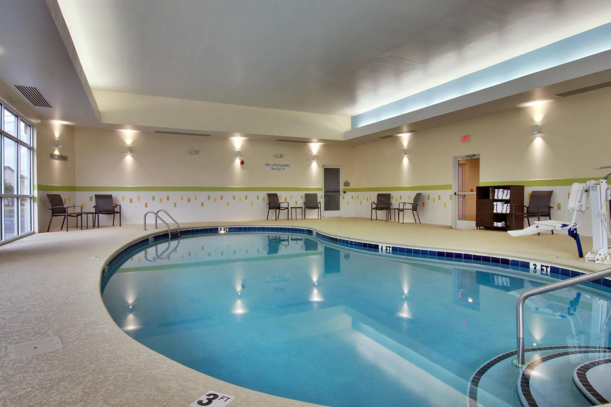 Fairfield Inn & Suites Clarksville Dış mekan fotoğraf