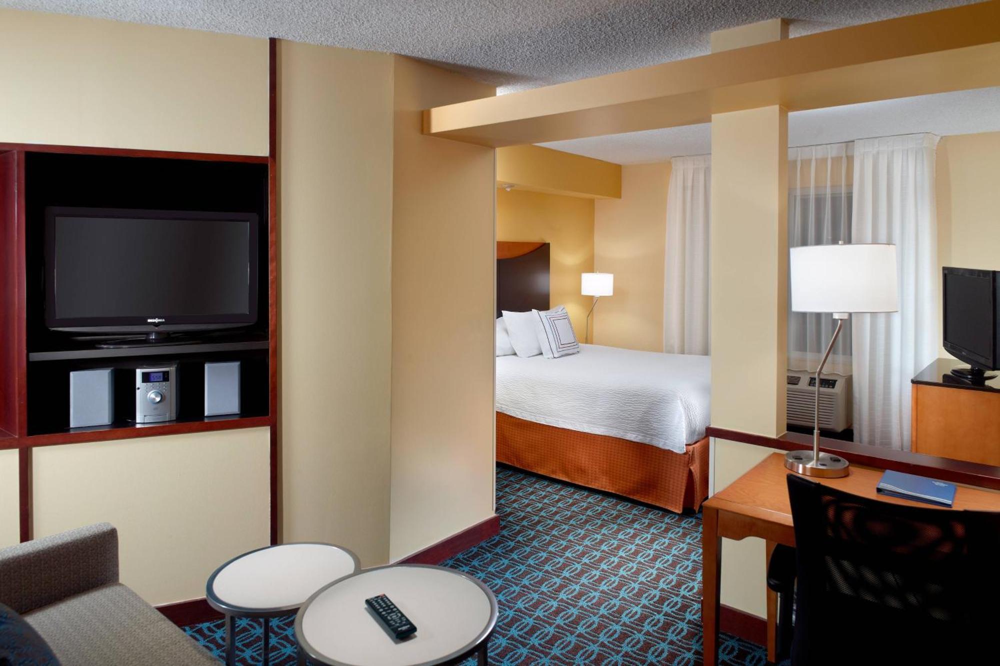 Fairfield Inn & Suites Clarksville Dış mekan fotoğraf