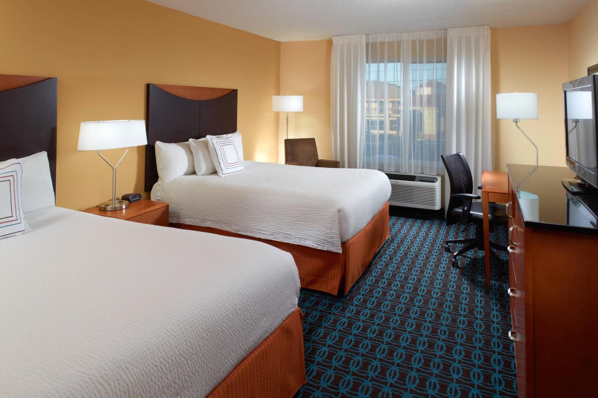 Fairfield Inn & Suites Clarksville Dış mekan fotoğraf