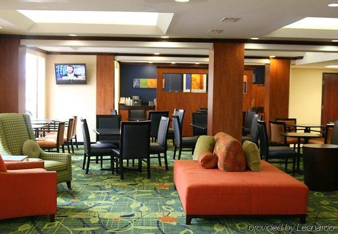 Fairfield Inn & Suites Clarksville Dış mekan fotoğraf