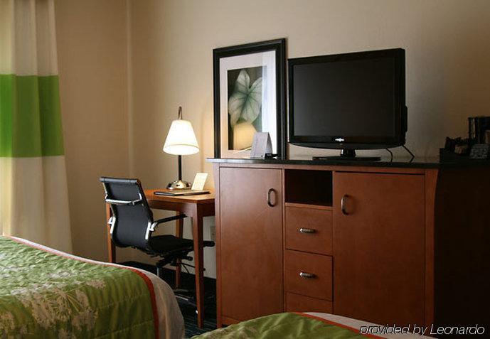 Fairfield Inn & Suites Clarksville Dış mekan fotoğraf
