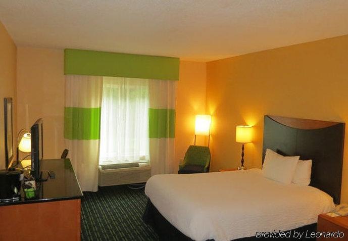 Fairfield Inn & Suites Clarksville Dış mekan fotoğraf