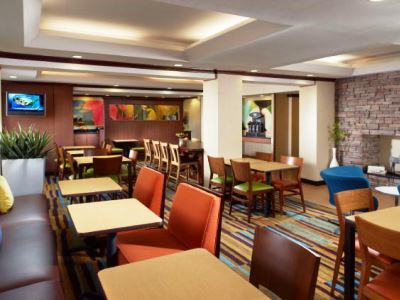 Fairfield Inn & Suites Clarksville Dış mekan fotoğraf