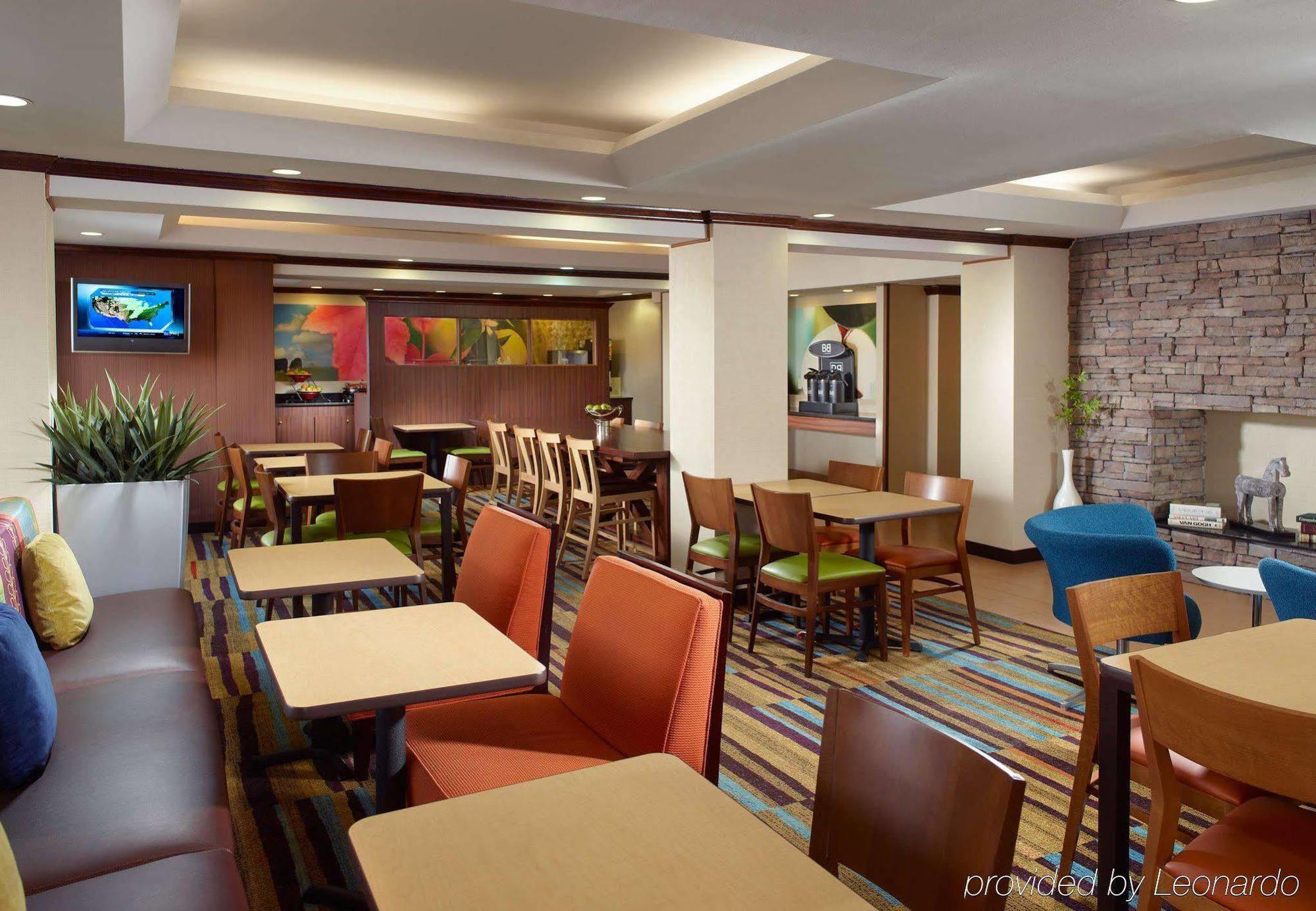 Fairfield Inn & Suites Clarksville Dış mekan fotoğraf