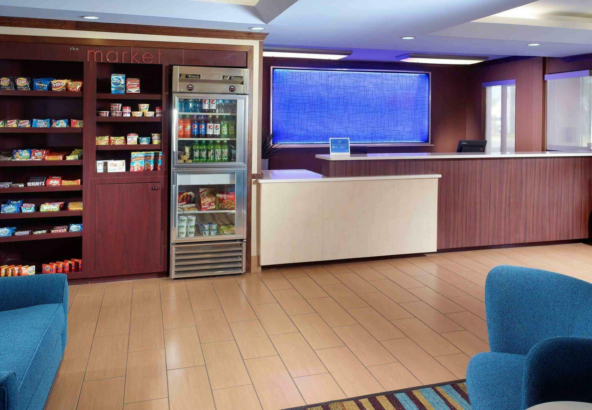 Fairfield Inn & Suites Clarksville Dış mekan fotoğraf