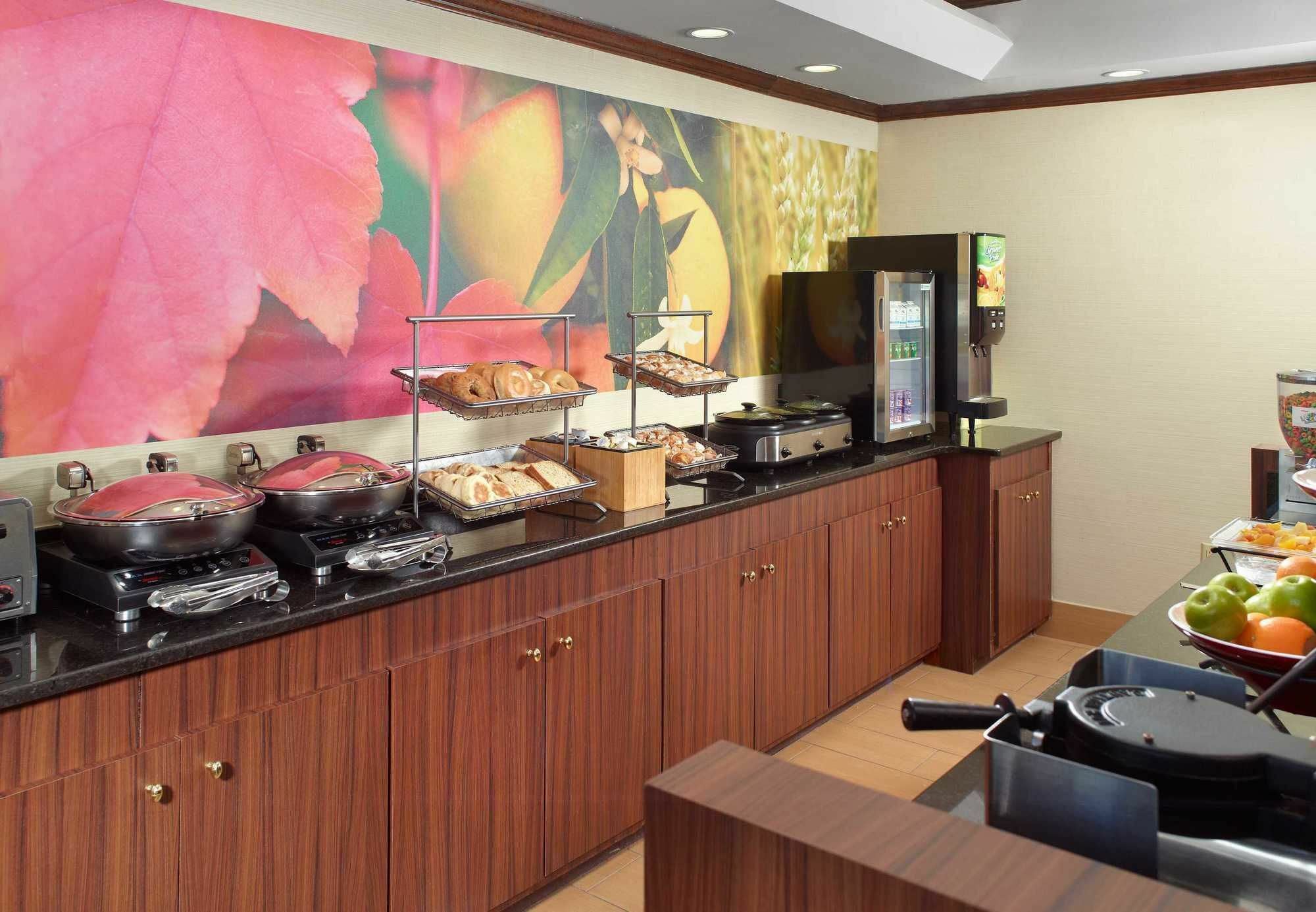 Fairfield Inn & Suites Clarksville Dış mekan fotoğraf
